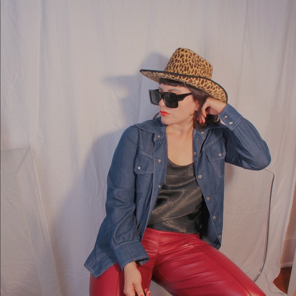 Calvin Klein Black Silky Camisole - Picture 3 of 7